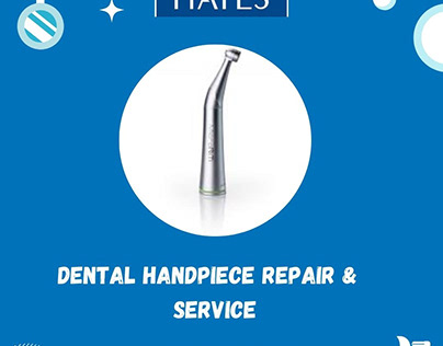 Hayes Canada-Dental Handpiece Repair & Custom Service