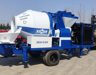 Selecting The Best Concrete Pumping Equipment