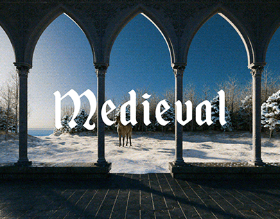 Project thumbnail - Medieval
