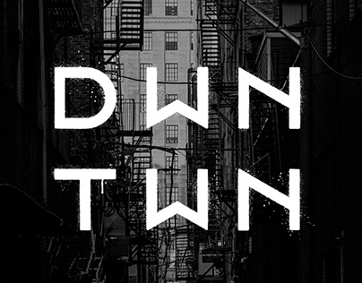 DOWNTOWN [Personal_Branding]