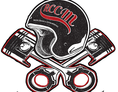 RCCM logo design