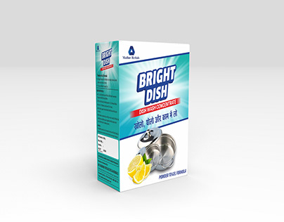 BRIGHT DISH WASH CONCENTRATE