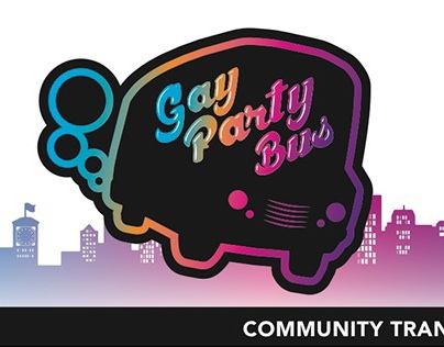Walker's Point Community Project | Gay Party Bus Design