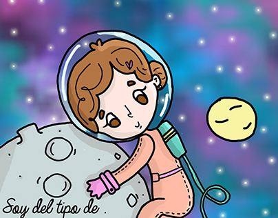 Project thumbnail - Astronauta