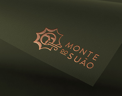 Monte do Suão Hotel Branding