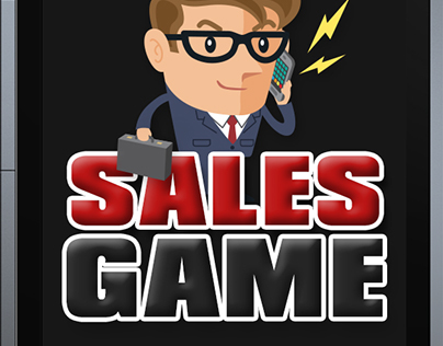 SalesGame Apps UI Draft