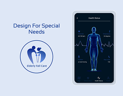 Design For Special Needs | Elderly Fall Care