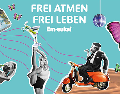 Frei Atmen Frei Leben, Communication Campaign