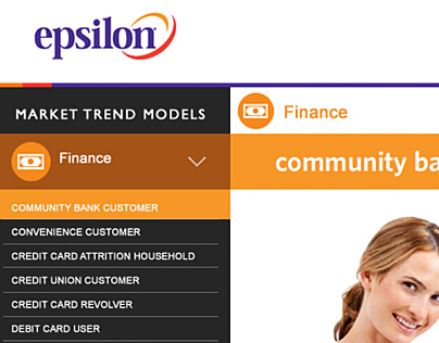 Epsilon - Website