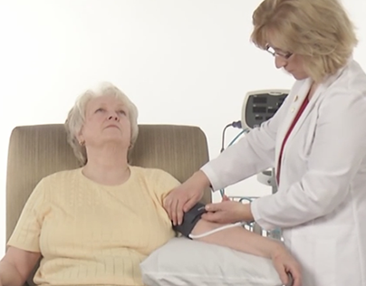 Instructional Video on Blood Pressure Guidelines 