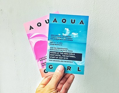 Aqua Girl 2015