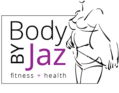 Body by Jaz - Logo Design