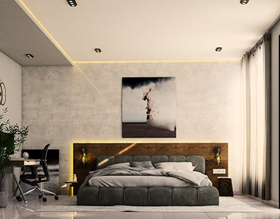 CGI Bedroom 2022