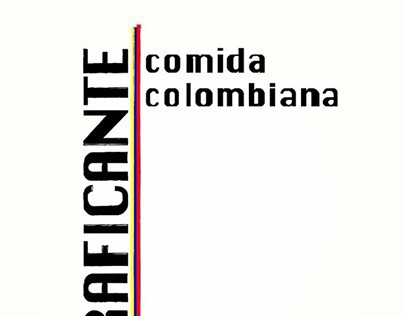 TRAFICANTE Logo