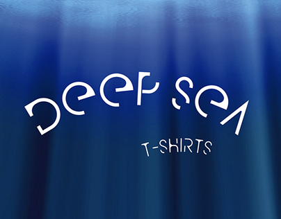 DEEP SEA T-SHIRTS