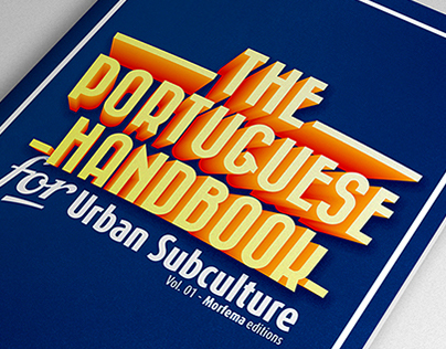 The Portuguese handbook for urban subculture