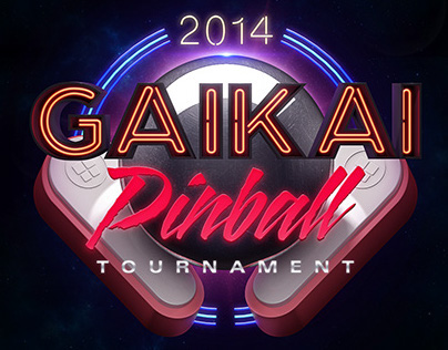 Gaikai Pinball Tournament