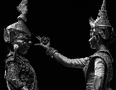 Cambodian Ballet / UNESCO World Heritage