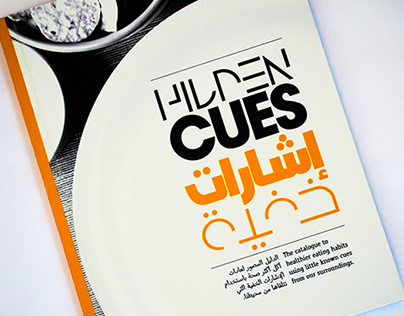Hidden Cues - Publication