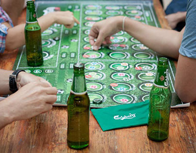 Football Roulette - Boardgame