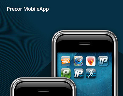 Precor Mobile App