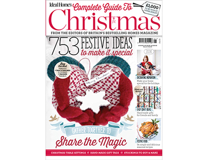 Ideal Home Complete Guide to Christmas 2014