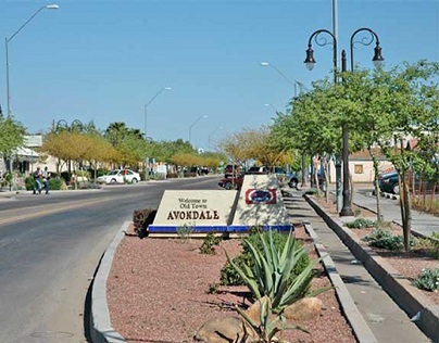 SAG Helps Avondale, Arizona, Rebrand Itself