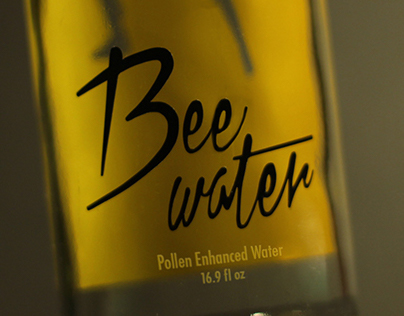 Bee Water Packaging, Bruce Lee