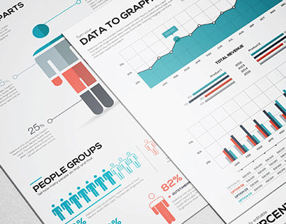 Infographic Business Templates Bundle