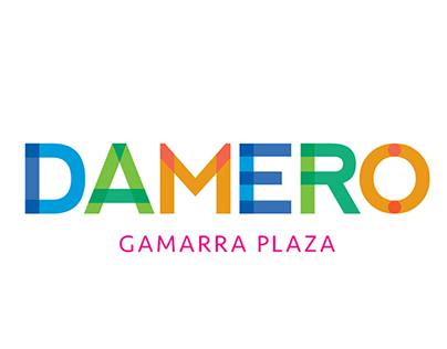 Damero - Branding