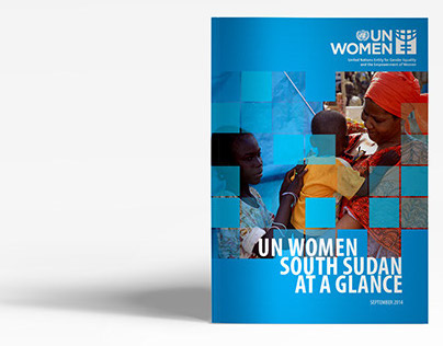 UN Women - South Sudan at a glance