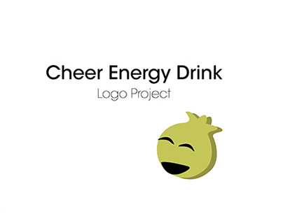 Cheer Logo Project