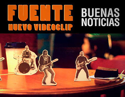 Fuente - (Music video)