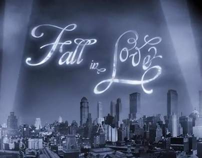 Fall In Love: Intro
