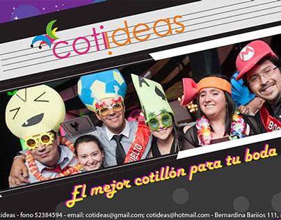 Banners Cotiideas 2014
