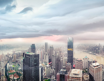 Wonderland - A 360 Panorama of Chongqing