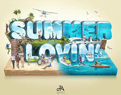 JA Resorts - Summer Lovin'