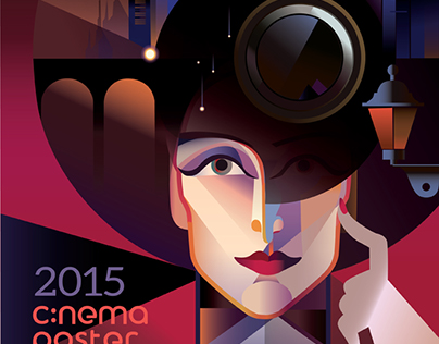 Cinema Poster Awards 2015
