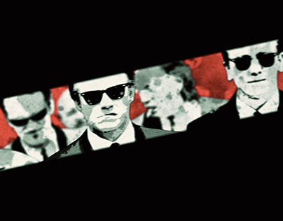Reservoir dogs Title Sequence