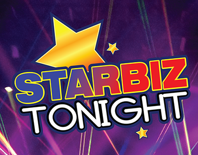 Starbiz Tonight (MY) | Logo