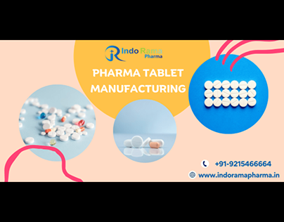 Pharma Tablet Manufacturing in India