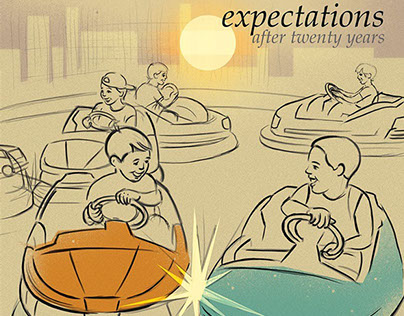 Expectations Vinyl Promo - 29.08-Grindhouse