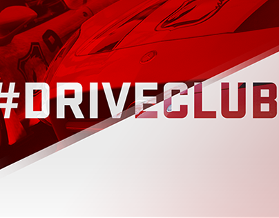 #DRIVECLUB Wallpapers