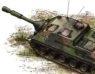 Armoured Alphabet - Volume 1
