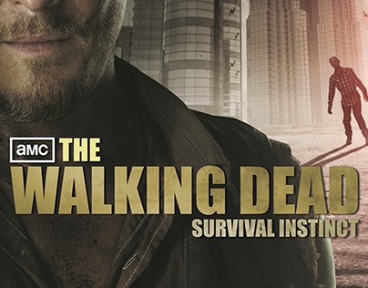The Walking Dead - Game Promo