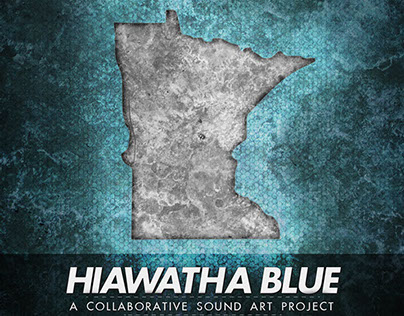 Hiawatha Blue Design