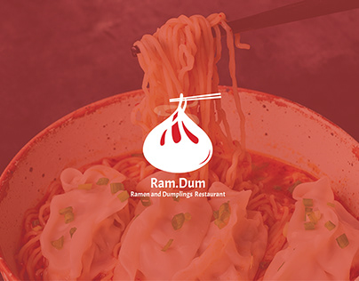 Logo design for a Chinese restaurant