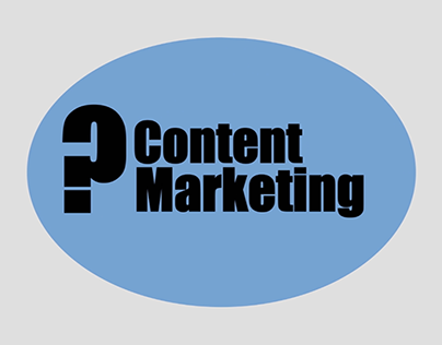 Content Marketing Motion Graphcis