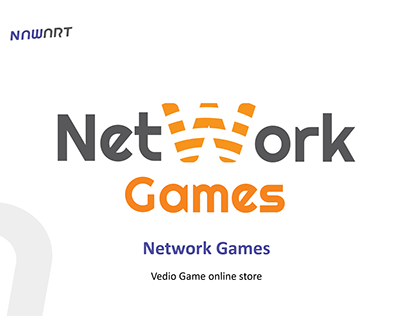 Network games