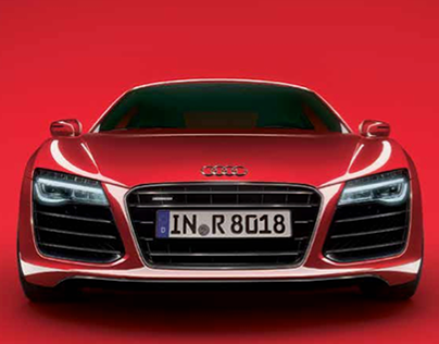 Audi R8 TIFF Campaign